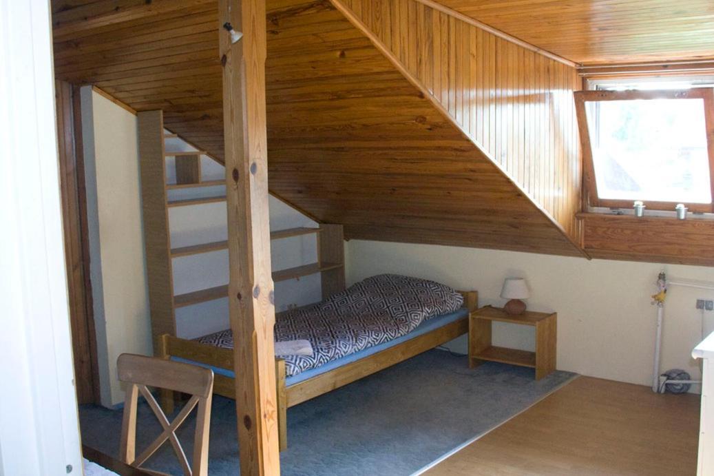 ורשה Homehostel מראה חיצוני תמונה