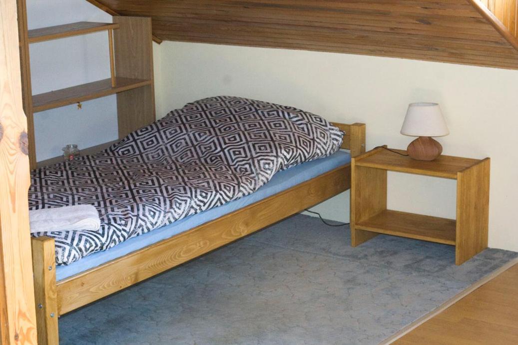 ורשה Homehostel מראה חיצוני תמונה
