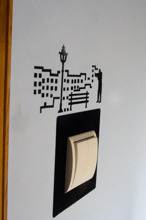 ורשה Homehostel מראה חיצוני תמונה