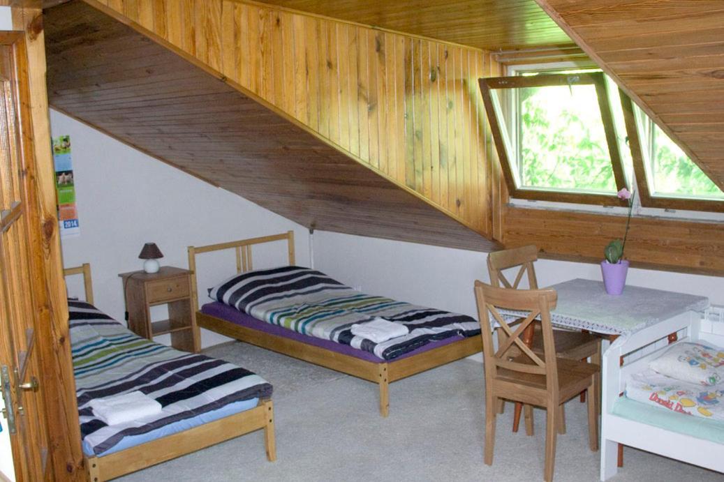 ורשה Homehostel מראה חיצוני תמונה